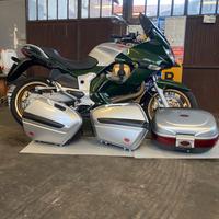 Moto Guzzi norge 1200 2008