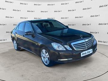 Mercedes-Benz Classe E E 200 bt Executive auto
