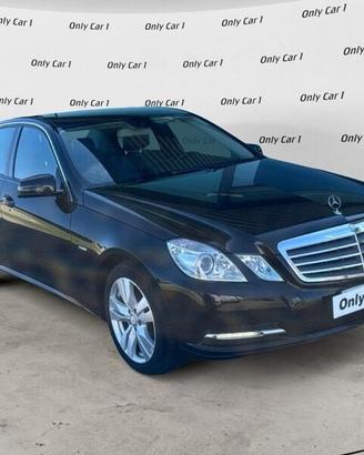 Mercedes-Benz Classe E E 200 bt Executive auto