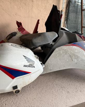 Honda cbr 125