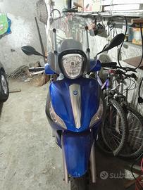 Piaggio Medley 150 - 2016
