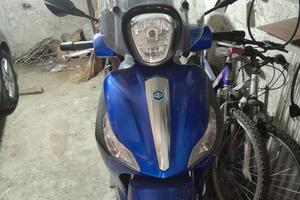 Piaggio Medley 150 - 2016