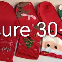 15 Calzini natale bambini