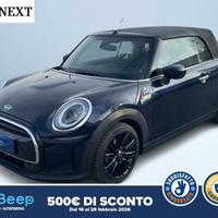MINI Mini CABRIO 1.5 COOPER CLASSIC AUTO
