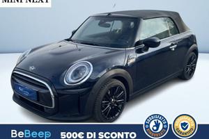 MINI Mini CABRIO 1.5 COOPER CLASSIC AUTO