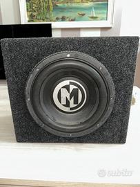 Subwoofer memphis