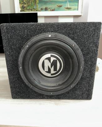 Subwoofer memphis