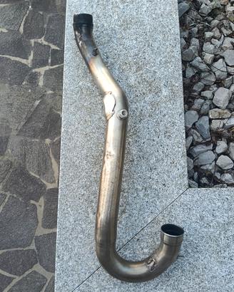 collettore KTM exc 2008 2012