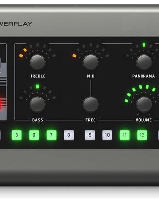 Mixer per EAIR monitor