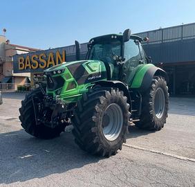 Deutz-Fahr Agrotron 7250 TTV