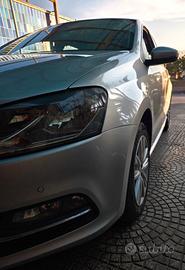 volkswagen polo 1400 tdi blue motion 