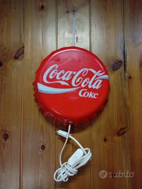 Lampada Coca Cola