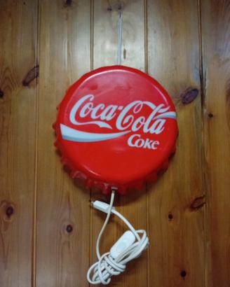Lampada Coca Cola