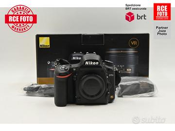 Nikon D750