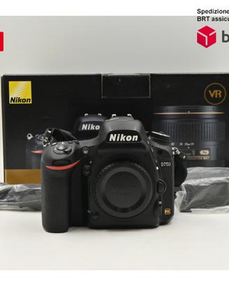 Nikon D750