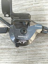 Cambio shimano