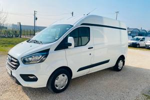 FORD TRANSIT CUSTOM 2.0TDCI 130CV  EURO6B