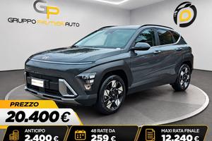 Hyundai Kona 1.0 T-GDI Hybrid 48V iMT XLine Plus