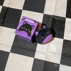 Gioco happy meal Squishmallows Autumn purple