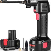 Compressore Aria Portatile Auto Oasser