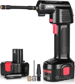 Compressore Aria Portatile Auto Oasser
