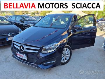 Mercedes B 180 d Executive 84000KM