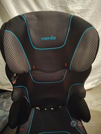 seggiolino auto Isofix 