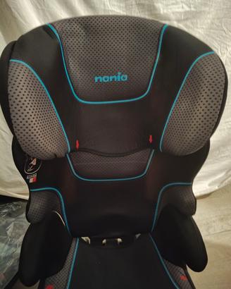 seggiolino auto Isofix 