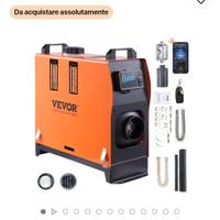 riscaldatore a gasolio 