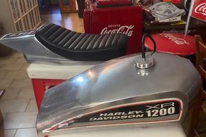 Serbatoio Harley Davidson Sportster da Short Trak