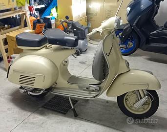VESPA GL 1963