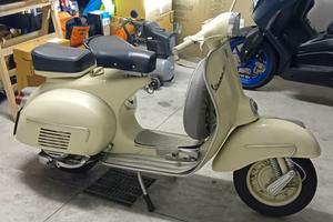 VESPA GL 1963