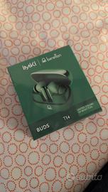 Auricolari bluetooth Imiki logo Benetton 