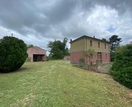 Casa indipendente con terreno Massenzatica (Fe)