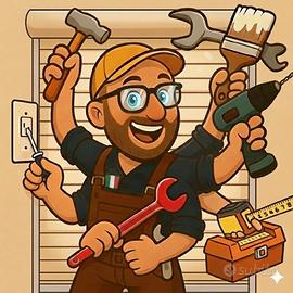 Lavori e Manutenzioni domestiche