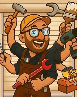 Lavori e Manutenzioni domestiche