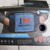 Borsa acqua calda elettrica 