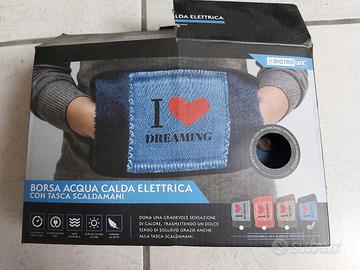 Borsa acqua calda elettrica 