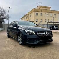Mercedes classe A 220d 4matic premium amg