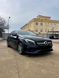 Mercedes classe A 220d 4matic premium amg