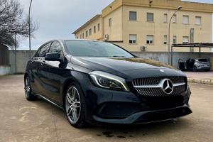 Mercedes classe A 220d 4matic premium amg