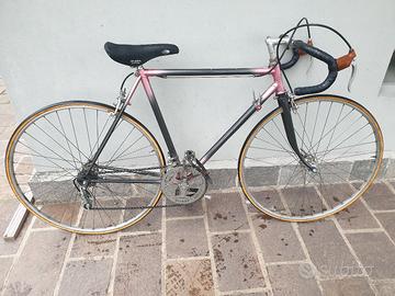 Bicicletta da corsa Ganna