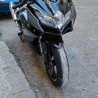 Suzuki GSX R 600 - 2011