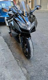 Suzuki GSX R 600 - 2011