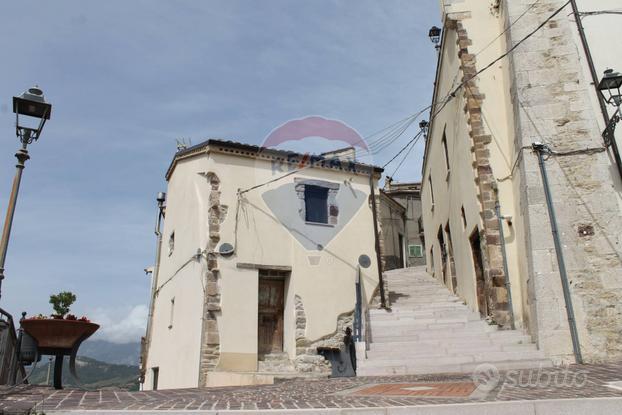 Porzione di casa - Altino