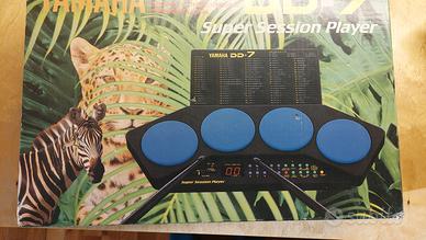 DIGITAL PERCUSSION YAMAHA