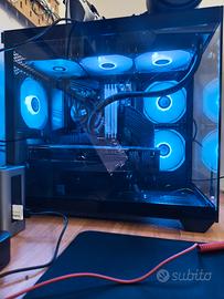 PC gaming/workstation 