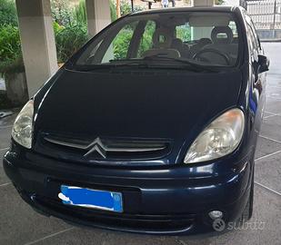 Auto Citroen Xara Picasso 2.0 HDI