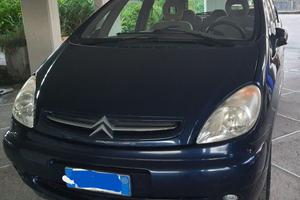 Auto Citroen Xara Picasso 2.0 HDI