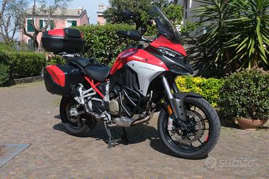 Ducati Multistrada V4S Full MY2023 – Garanz.Ducati